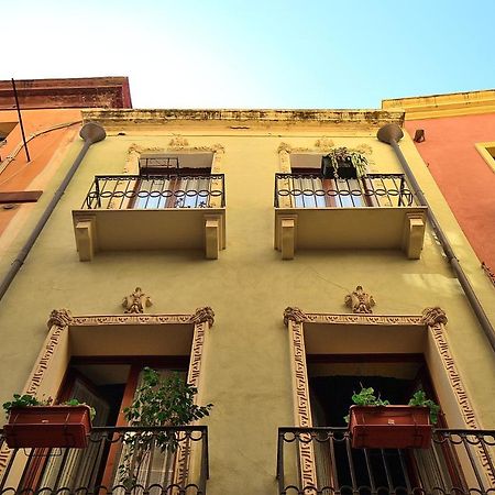 Appartamento Entu E Mari - Grecu Cagliari Esterno foto