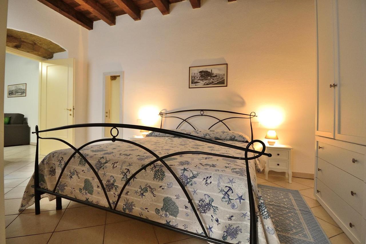 Appartamento Entu E Mari - Grecu Cagliari Esterno foto