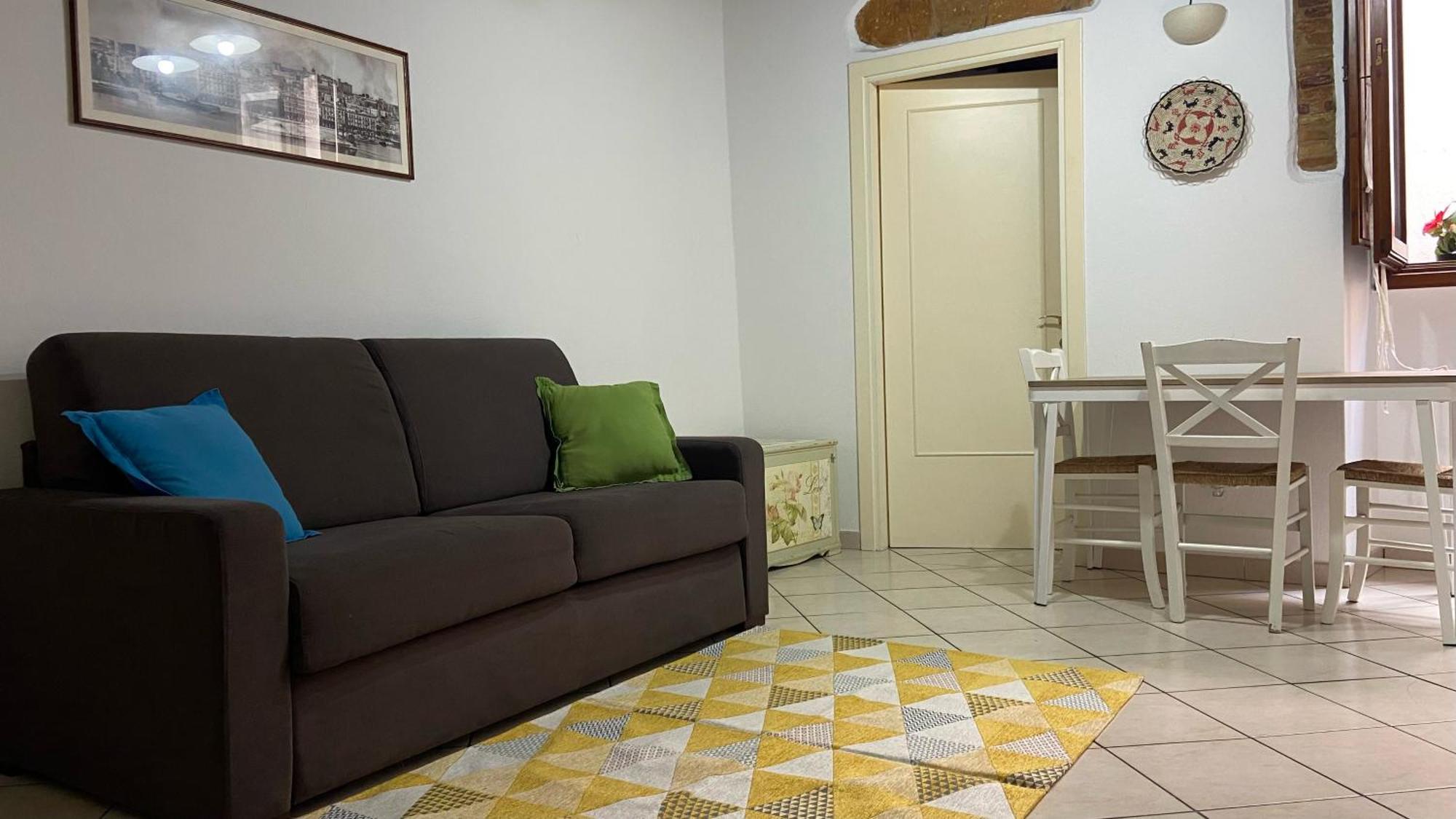 Appartamento Entu E Mari - Grecu Cagliari Camera foto