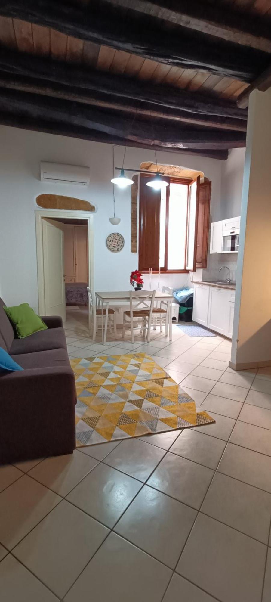 Appartamento Entu E Mari - Grecu Cagliari Esterno foto