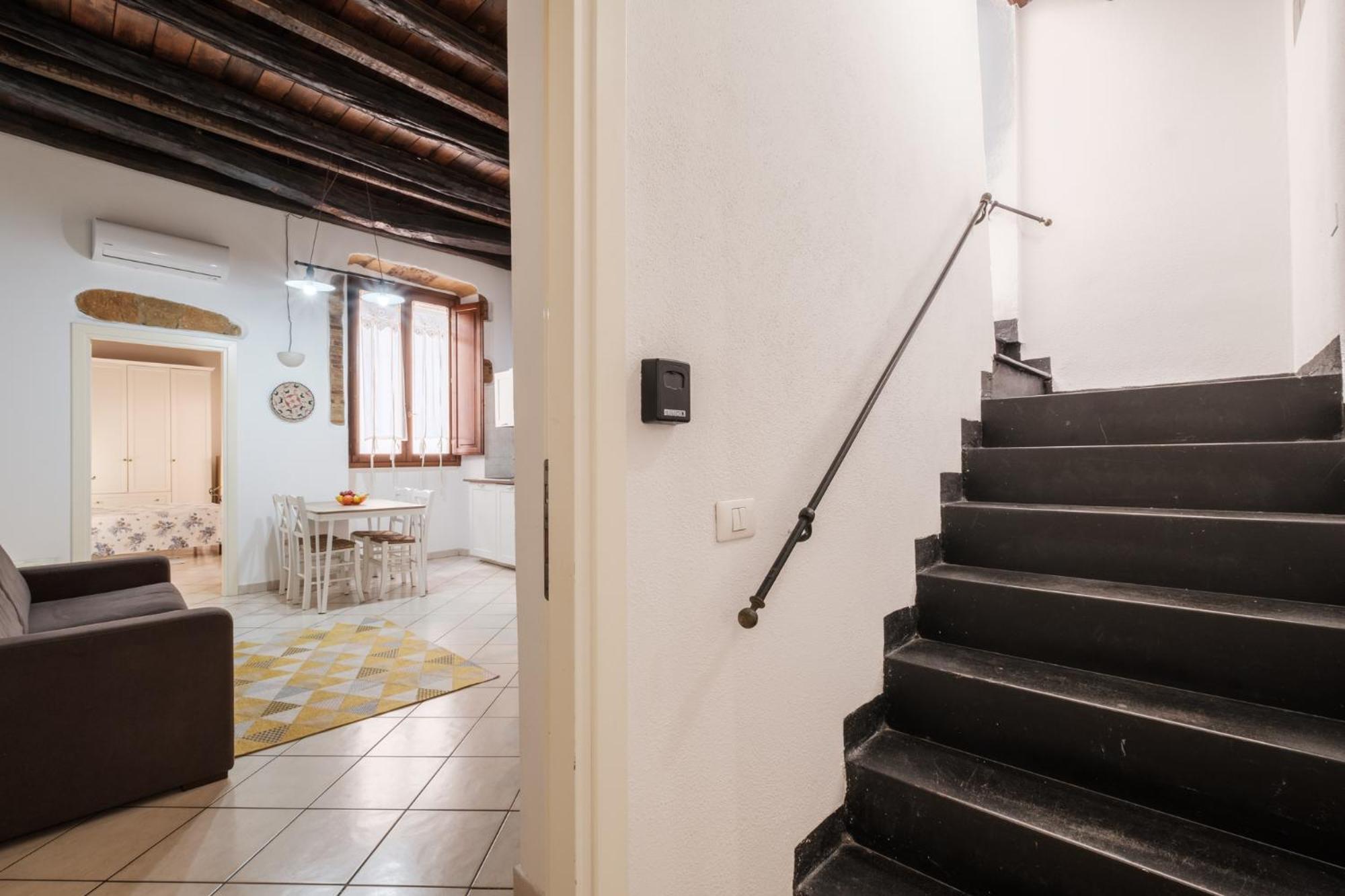 Appartamento Entu E Mari - Grecu Cagliari Esterno foto