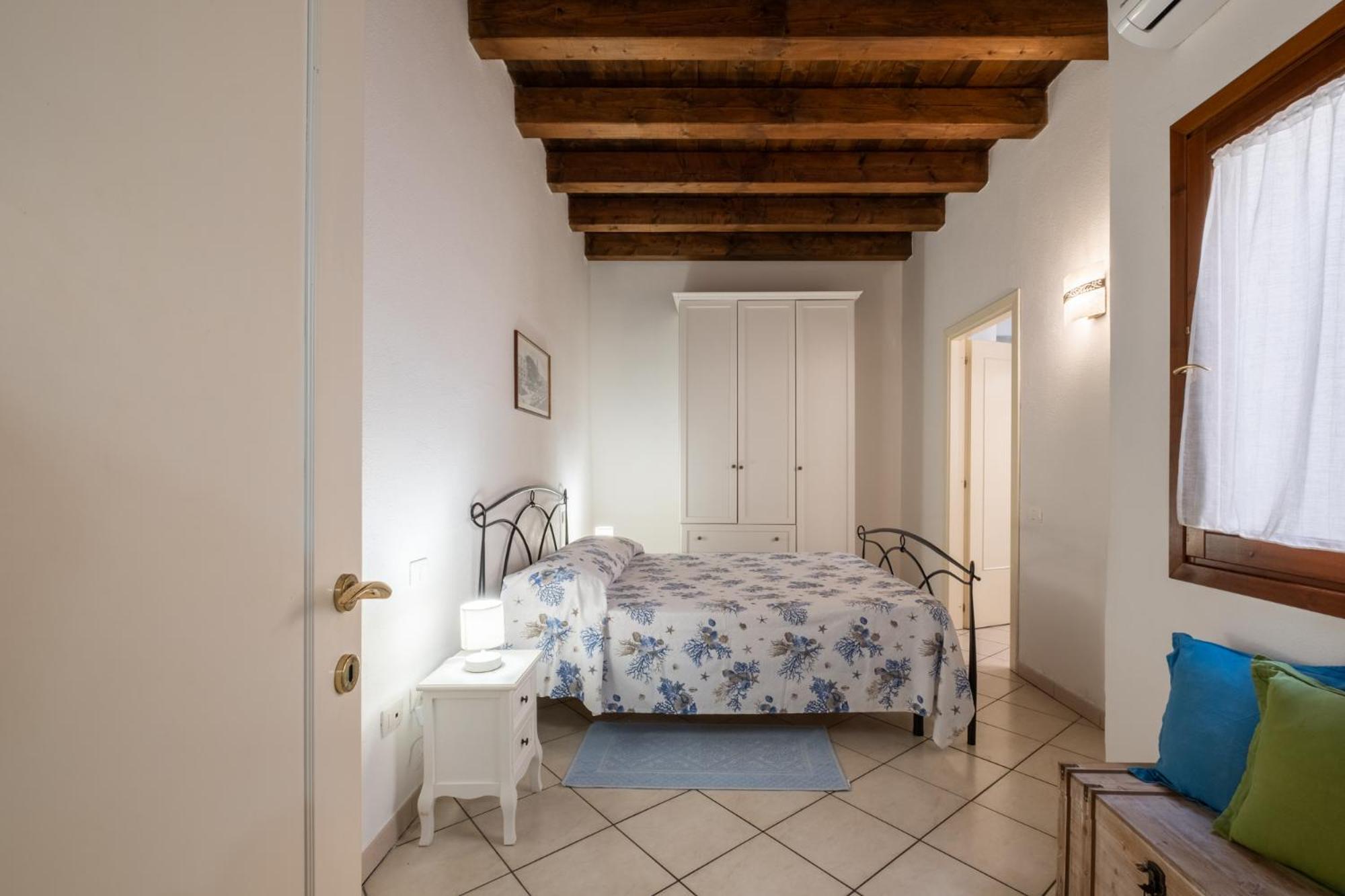 Appartamento Entu E Mari - Grecu Cagliari Esterno foto