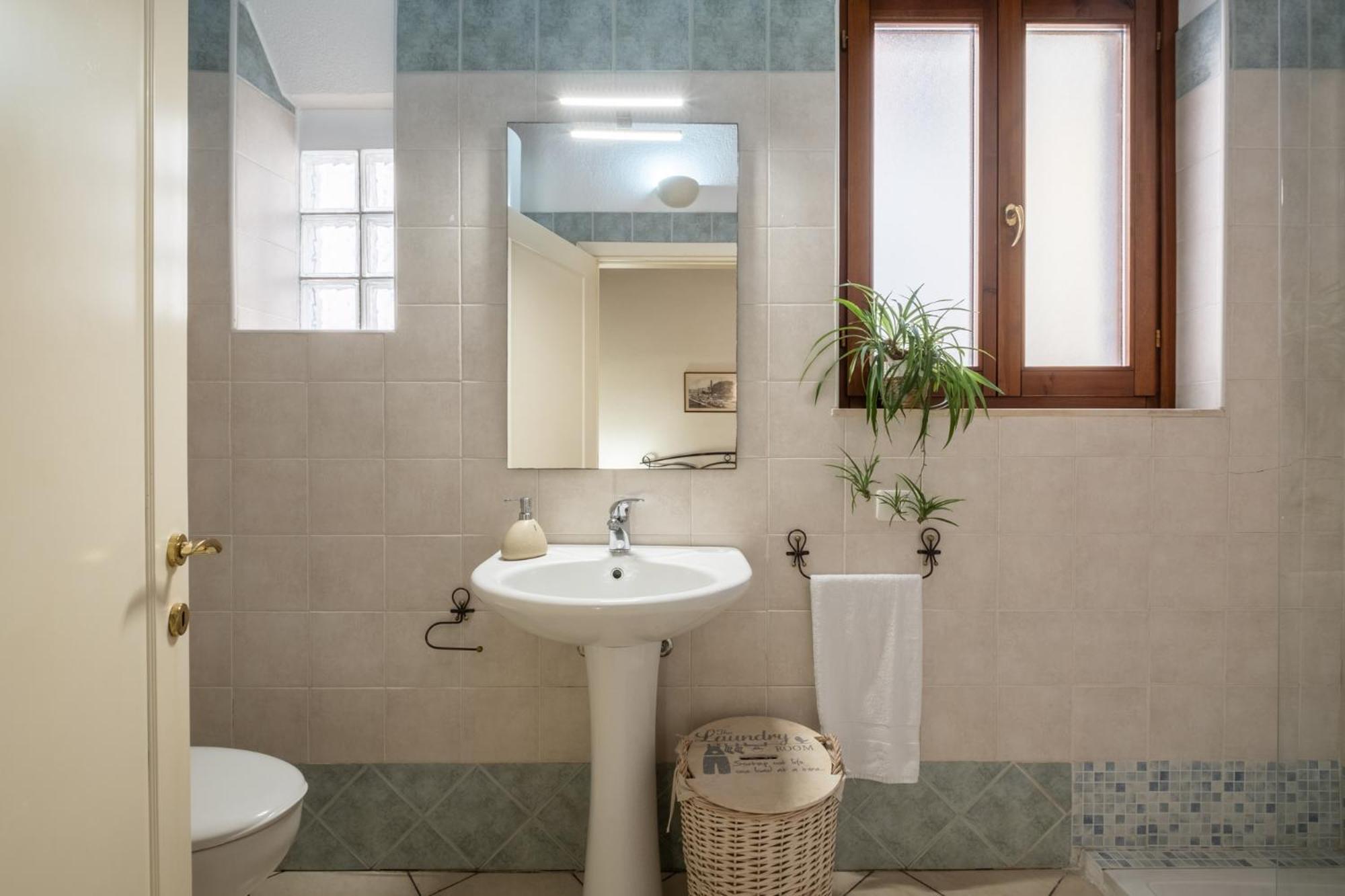 Appartamento Entu E Mari - Grecu Cagliari Esterno foto